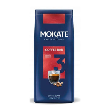 KAWA ZIARNISTA MOKATE PRO (8x1kg)