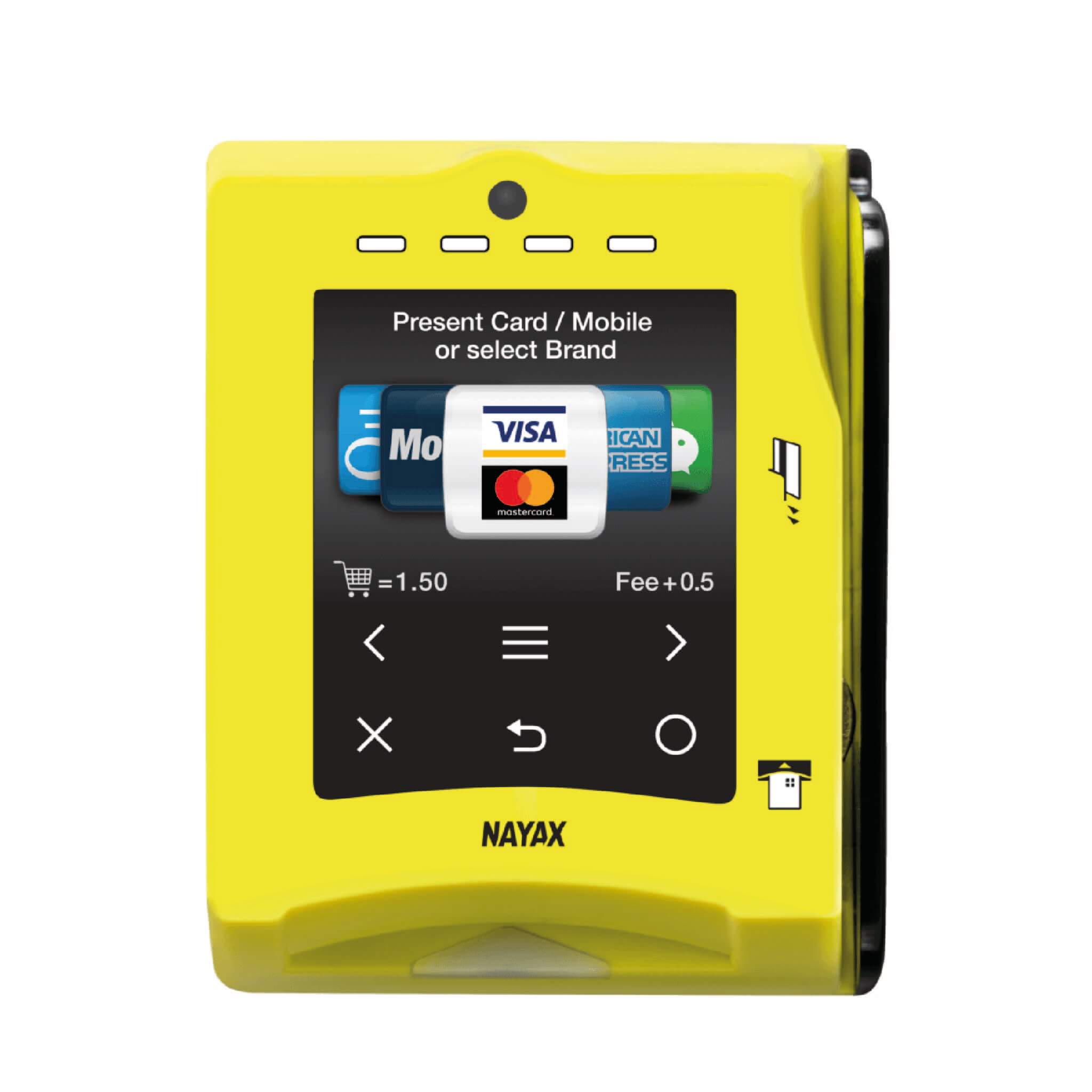 TERMINAL NAYAX VPOS TOUCH