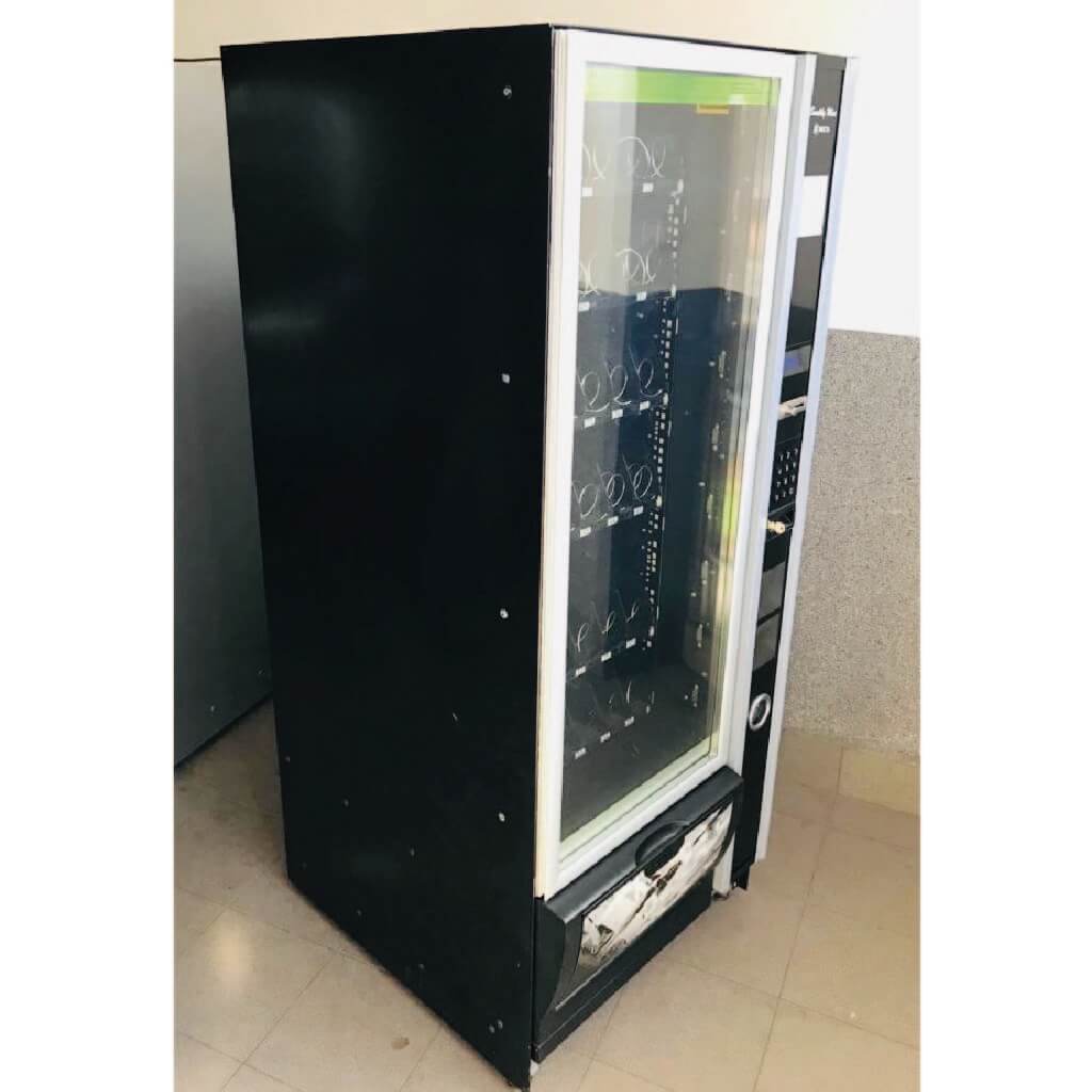 NECTA SNAKKY MAX Automat Sprzedaj cy Vendingowy Sklep Vending necta-snakky-max-automat-sprzedaj-cy-vendingowy-sklep-vending